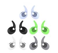 Flexible Soft Ergonomic Earbud Tips Covers Protector Case Sleeve Enhancing Stability Sound Suitable For Buds 3 Headphone Comfortable Earpiece Skin