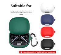 Flexible Soft Protector Case Housing For 4 Earbud Shockproof Covers Sleeve Daily Use