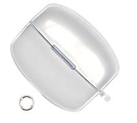 Flexible Soft Protector Case Housing For Clip Headphone Shockproof Covers Sleeve Daily Use Soft TPU Earphone Cover