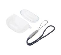 Flexible Soft Protector Case Suitable For Earbud Shockproof Covers Sleeve Daily Use