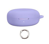 Flexible Soft Silicone Protector Case Housing For Earbuds A Earbud Shockproof Cover Sleeve Daily Use Easy Clean Earbuds Case With Charging Port