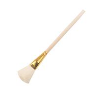 Flexible Soft Wool Brushes 12 Size For Head For Art Painting Oil Acrylic Watercolor Kids Adults Beginner Schools Off Artist Paint Brushes Acrylic Painting Oil Professional Long Handle