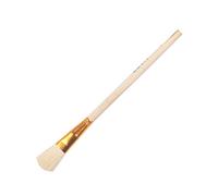 Flexible Soft Wool Brushes 12 Size For Head For Art Painting Oil Acrylic Watercolor Kids Adults Beginner Schools Off Artist Paint Brushes Acrylic Painting Oil Professional Long Handle