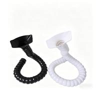 Flexible Soldering Fume Extractor Hose, Self-Supporting Extraction Arm for Dust Collection, Workshop Exhaust Ventilation, 1 Meter
