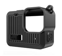 Flexible Sport Camera Case For Camera Silicone Sleeve Screen Protectors Lens Caps Dustproof Case