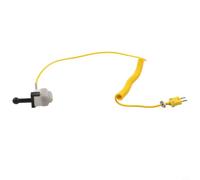 Flexible Spring Wire Thermocouple Probe K-Type 2m(B)