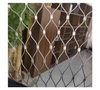 Flexible Stainless Steel Mesh Netting for Safety and Enclosure Applications