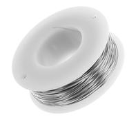 Flexible Stainless Steel Wire Coil 40m for DIY Jewelry Kits and Large Scale Projects Wire for Beading and Wrapping Crafts