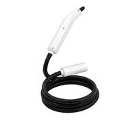 Flexible Steam Hose Flexible Extension Hose | And Handheld Wand Nozzle For Steam Cleaner, Cleaning Machine