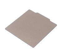 Flexible Steel Build Plate 220mm, Strong Adhesion