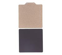 Flexible Steel Platform PEI Surface Magnetic Bottom Plate Ender3 2 Sided Adhesive Easy Use Print Heatbed Various Models