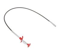 Flexible Steel Wire Drain Cleaner Grabber Tool for Sink