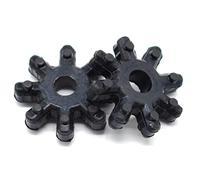 Flexible Steering Column Coupler for Veloster Forte Sedan Forte5/for Rubber Steerin Coupling Stop Longer Rubber Quick Connect Connecting Link Tape Male Hose