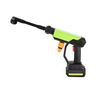 Flexible Stress Cleanser Machine for Outdoor Exteriors Automobiles Construction Resource Conservation Technology Electric Pressure Washer