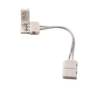 Flexible Strip Light Accessories Corner Connector 50mm Sensio SE101050