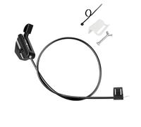 Flexible Sturdy Control Cable Suitable with Multiple Lawns Spreaders Weatherproof PVC Construction Quick Connect Garden Equipment Cable