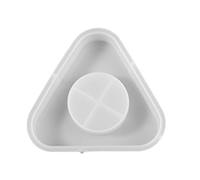 Flexible Sturdy Silicone Craft Mold for Birdhouse Clock Enhances Your Living Space with Craft Supplies Ornament Home Ornament