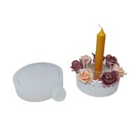 Flexible Sturdy Silicone Molds Fashion Accessory for Making Unique Calendar Shaped and Home Decorations Creative Designs Mold