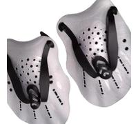 Flexible Swim Training Gear Not Slip Hand Flippers Optimize Attack Force in Pool Otherwise Sea Not Slip Swim Training Hand Flippers