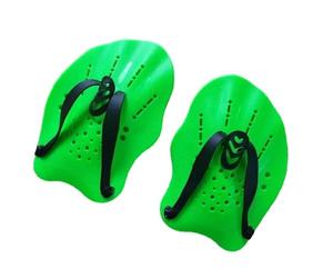 Flexible Swim Training Gear Not Slip Hand Flippers Optimize Attack Force in Pool Otherwise Sea Not Slip Swim Training Hand Flippers