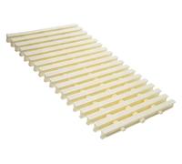 Flexible Swimming Pool Grating Cover with Rhombus Texture, Drainage Grate for Walkways, Road Gutter, Pool Area