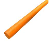 Flexible Swimming Pool Noodle Float Aid Swim Noodles Ring 1.5 Meter UK STOCK (Orange/Peach)