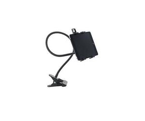 Flexible Tablet Mount Car Desk Bed Gooseneck Accessory Stand - Kikkerland
