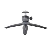 Flexible Tabletop Tripod 2.5kg Capacity With Ballhead MultiAngle Shoots For Group Photo Event Recordings Vlog Camera Stand Small Tripod