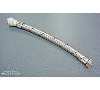 Flexible TAP Connector 15MM Push FIT X 1/2" BSP 300MM Long (Pair of 2 FLEXI'S)