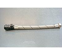 Flexible TAP Connector 15MM PUSHFIT+ISOLATING Valve X 1/2" X 300MM Length (Pair of 2 FLEXI'S)