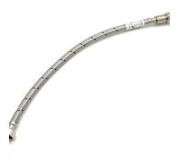 Flexible Tap Connector 15mm x 1/2" 500mm