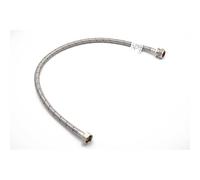 Flexible Tap Connector 22mm x 3/4" 900mm