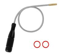 Flexible Telescopic Magnetic Pickup Tool - 60cm Extendable Magnet with 500mm Gooseneck - Handheld Tool for Screws, Nuts, Bolts, Small Metal Parts