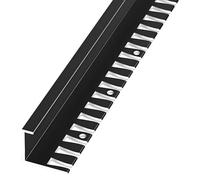 Flexible Tile Trim, Aluminum Transition Strip for Floors & Walls, Durable Edge Protection, Perfect for Tile Installations, Home Improvement Essentials