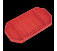 Sealey Non Slip Flexible Tool Tray 275mm 140mm 30mm