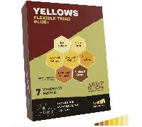Flexible Triad PLUS+: Yellows Triad