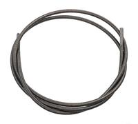 Flexible Trimmer Shaft Core 4130 711 3210, 57 Inch Replacement Drive Shaft for Garden, Compatible with FS55, FS55R, FS75, FS85 Outdoor Power