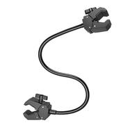 Flexible Tube Arm Clamp for Photography, Action Cameras, 50CM | Flexible Gooseneck Design and Strong Hold for Holding Cameras Lights Microphones in Various Positions