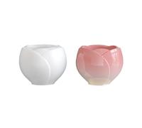 Flexible Tulips Silicone for Crystals Craft and Storage Containers Jewelry Organizers Creative Projects
