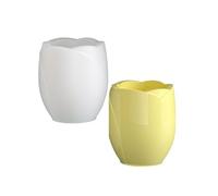 Flexible Tulips Silicone for Crystals Craft and Storage Containers Jewelry Organizers Creative Projects