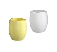 Flexible Tulips Silicone for Crystals Craft and Storage Containers Jewelry Organizers Creative Projects Silicone Crafting