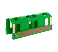 BRIO World Flexible Tunnel - Wooden Railway Train Set Accessories for Kids Age 3 Years Up