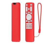Flexible TV Remote Protector Case Durable Silicone Cover Full Button Access Non Slip Surface AKB7604412 Guard Intelligent Remote Silicone Case
