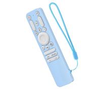 Flexible Tvs Remote Protector Case Durability Silicone Covers Full Button Access NonSlip Surfaces For AKB76044412 Guard Remote Silicone Cover