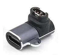 Flexible USB Charger for Garmin For Fenix Series, Including For Instinct 2S for Reliable Performance (Straight head type-c)