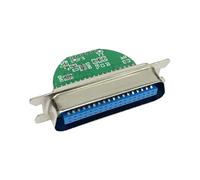 Flexible USB to 25Pin 36Pin Adapter Module for Printers Scanners and Tradition Devices with Smooth Function USB to Parallel Port Adapter