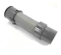 Flexible Vacuum Hose Attachment Cleaners Extension Suitable for Enhancing Cleaning Pet Hair Cleaning Tool
