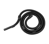Flexible vacuum hose for Karcher NT20 30 WD series and WD 6 P Premium, designed with dual swivel cuffs to smooth, uninterrupted vacuuming experience (3.5 m)