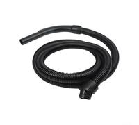 Flexible Vacuum Hose For S8340 S8 S6 Complete C3 Compact C2 Powerline For Ecoline Series Extended Reach Suction Tube Black 3.5m(3.5 m)