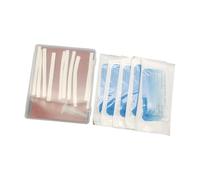 Flexible Vascular Training Model for Suturing Drills, Teaching Model for Learners and Nursing Practice Vascular Suturing Trainer Anastomosis Teaching Flexible Practice Tube Classroom Demo Lab